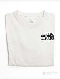 T-shirt The North Face grigia uomo L