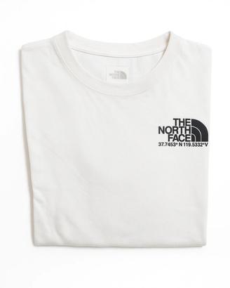 T-shirt The North Face grigia uomo L