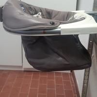 Seggiolone Girevole Chiccio - viaggio