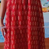 Abito lungo femminile