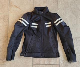 Giacca moto ALIKE estiva - taglia XS