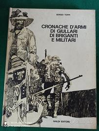 Sergio toppi cronache d'armi di giullari