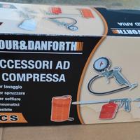 kit completo per compressore 