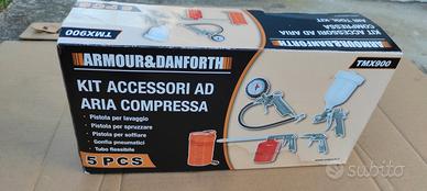 kit completo per compressore 