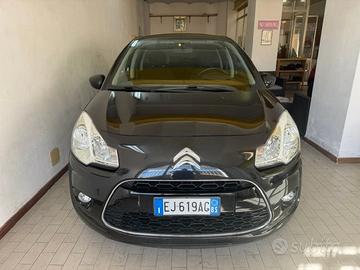CITROEN C 3 EXCLUSIVE 1.4 BENZINA / GPL  ANNO 2011