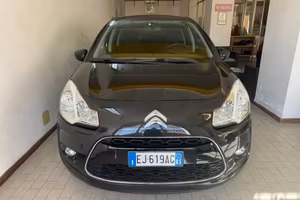 CITROEN C 3 EXCLUSIVE 1.4 BENZINA / GPL  ANNO 2011