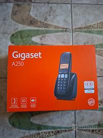 cordless gigaset a250
