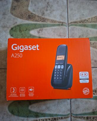 cordless gigaset a250