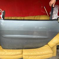 portiera sinistra grigia Smart fortwo cabrio 2009