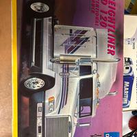 Camion italeri 1/24 freightliner