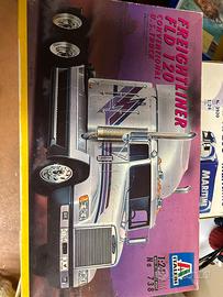 Camion italeri 1/24 freightliner
