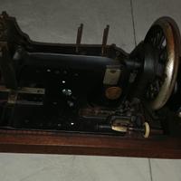 macchina da cucire biesolt & locke meissen