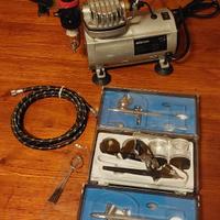 Kit Aerografo