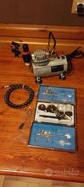 Kit Aerografo