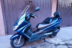 Suzuki Burgman 125, 2006