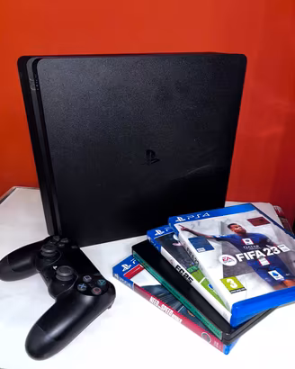 ps4 slim