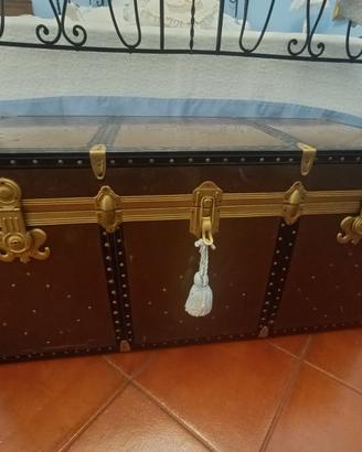 Grande baule vintage 