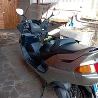 Yamaha Majesty 250