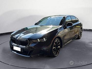 BMW Serie 5 520d 48V xdrive M Sport Pro auto