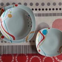 Servizio di Piatti Tognana 6 pz