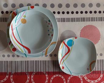 Servizio di Piatti Tognana 6 pz