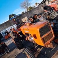 Trattori fiat 640 e 415 per uso ricambi
