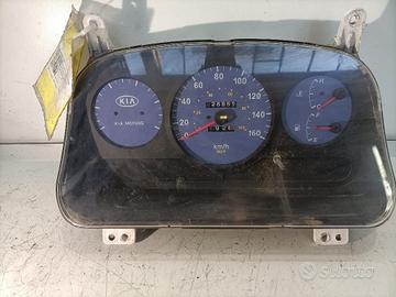 QUADRO STRUMENTI CENTRALE LIVELLI KIA K2500 Serie