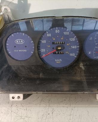 QUADRO STRUMENTI CENTRALE LIVELLI KIA K2500 Serie