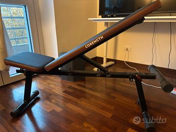 Panca palestra Corenght