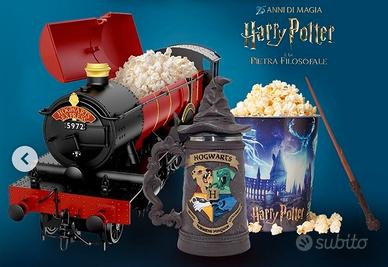 Harry Potter 25 anniversary set