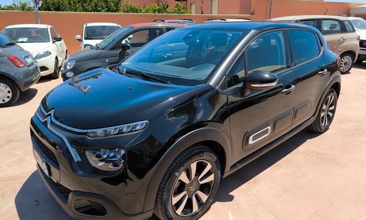 Citroen C3 PureTech 110 S&S Max