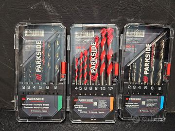 punte trapano parkside performance 