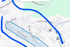 Appartamento in Via Verniellis Trieste Coppia