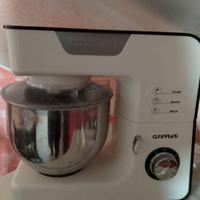 Planetaria in acciaio