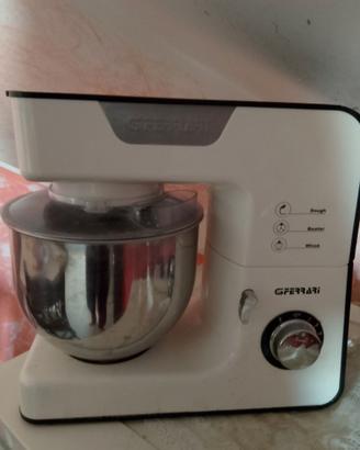 Planetaria in acciaio