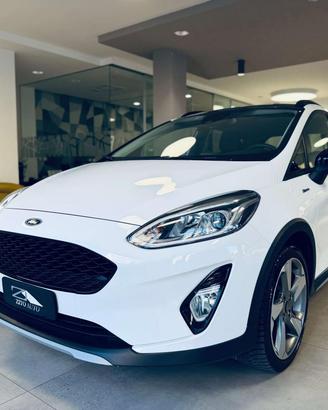 Ford Fiesta Active 2018 Active 1.0 ecoboost