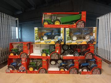 Modellini Bruder e big farm 1:16