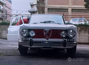GIULIA SUPER 1.3 ANNO 72
