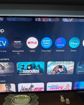 Smart TV Sony BRAVIA 55" 4K hdr (KD-55X85J)