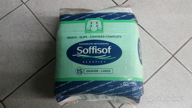 Pannolini Mutandina Elastici