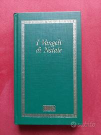 Libro "I vangeli di Natale" di Famiglia Cristiana
