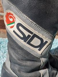 stivali sidi 
