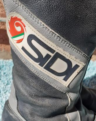 stivali sidi 