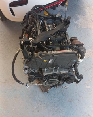 pezzi ricambio motore 1600 multijet