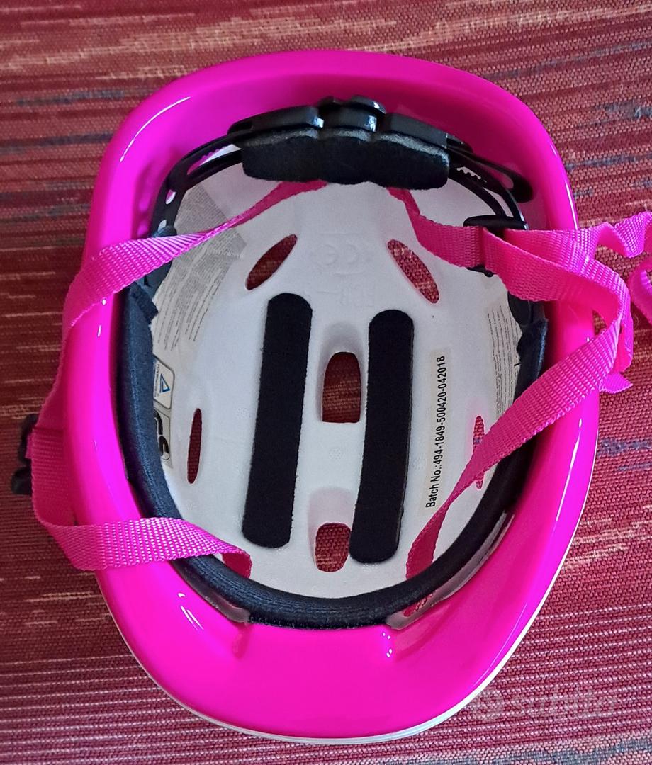 Casco Bici Bambino 2 Anni Minnie Taglia XS 44-48cm 2-4Anni Regolabile 00  220 8046