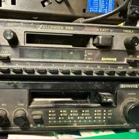 Autovox challenger 998  ax 820 radiomobile