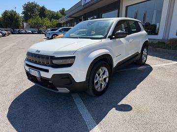 Jeep Avenger 1.2 Turbo 100 CV Altitude