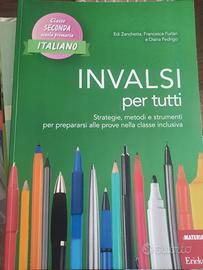 Libro Eriksson Invalsi per tutti