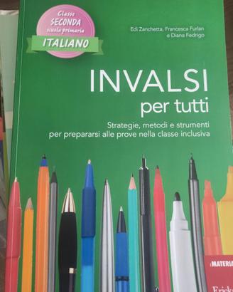 Libro Eriksson Invalsi per tutti