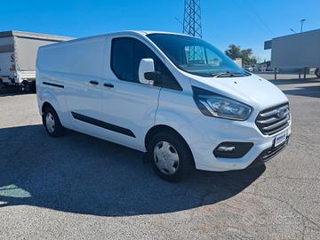 Ford Transit Custom L2H1-portata kg 970